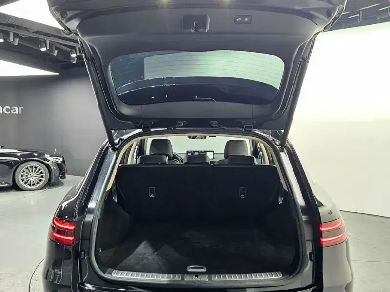 2021 Genesis GV70 с пробегом 85 788 км