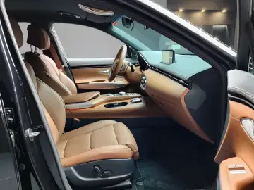2022 Genesis GV70 с пробегом 41 656 км