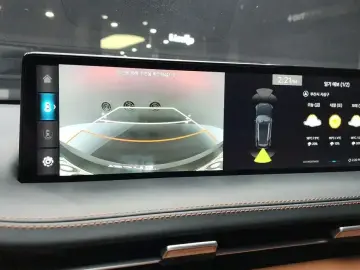 2022 Genesis GV70 с пробегом 41 656 км