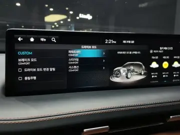 2022 Genesis GV70 с пробегом 41 656 км