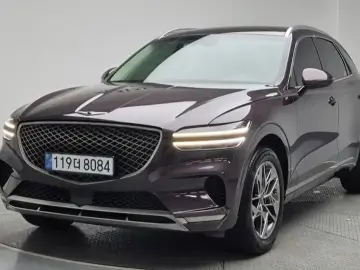 2021 Genesis GV70 с пробегом 99 813 км