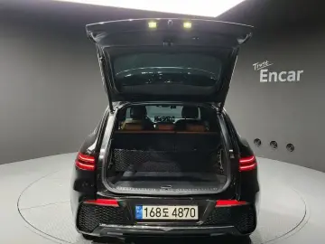 2022 Genesis GV70 с пробегом 41 656 км
