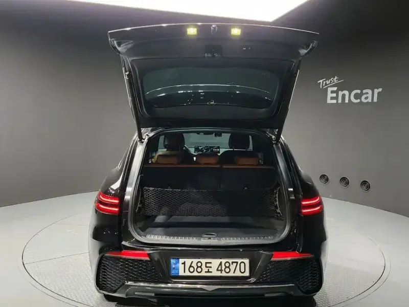 2022 Genesis GV70 с пробегом 41 656 км