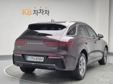 2021 Genesis GV70 с пробегом 99 813 км