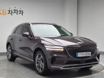 2021 Genesis GV70 с пробегом 99 813 км