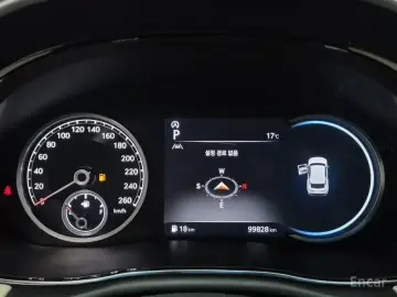 2021 Genesis GV70 с пробегом 99 813 км