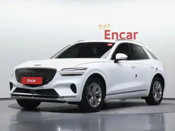 2021 Genesis GV70 с пробегом 52 978 км