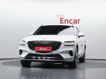 2021 Genesis GV70 с пробегом 52 978 км