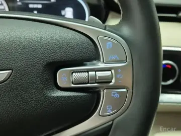 2021 Genesis GV70 с пробегом 99 813 км