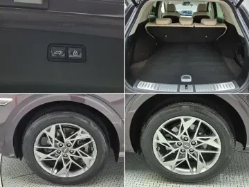 2021 Genesis GV70 с пробегом 99 813 км