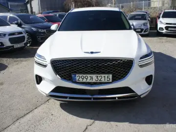 2021 Genesis GV70 с пробегом 91 388 км