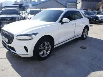 2021 Genesis GV70 с пробегом 91 388 км