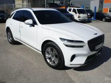 2021 Genesis GV70 с пробегом 91 388 км