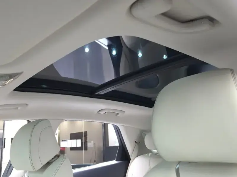 2021 Genesis GV70 с пробегом 52 978 км