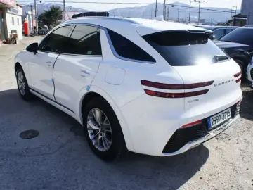 2021 Genesis GV70 с пробегом 91 388 км