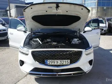 2021 Genesis GV70 с пробегом 91 388 км