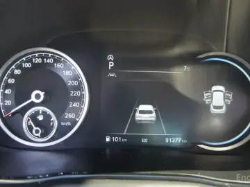 2021 Genesis GV70 с пробегом 91 388 км
