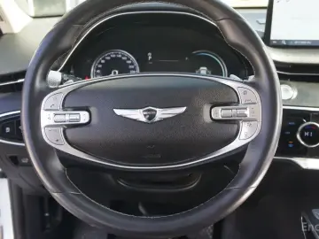 2021 Genesis GV70 с пробегом 91 388 км