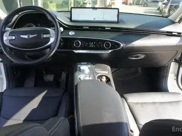 2021 Genesis GV70 с пробегом 91 388 км