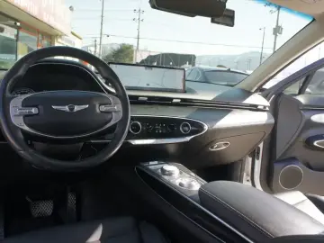 2021 Genesis GV70 с пробегом 91 388 км