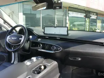 2021 Genesis GV70 с пробегом 91 388 км