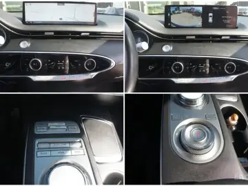 2021 Genesis GV70 с пробегом 91 388 км