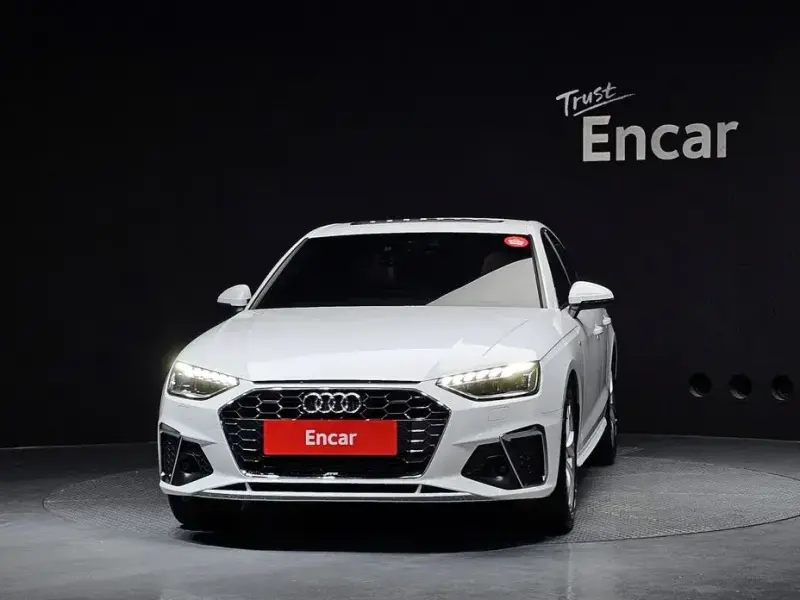 2021 Audi A4 с пробегом 47 137 км