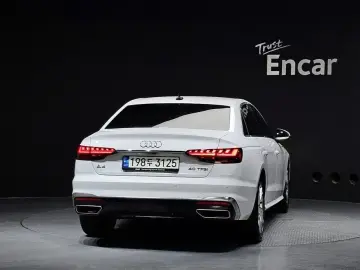 2021 Audi A4 с пробегом 47 137 км