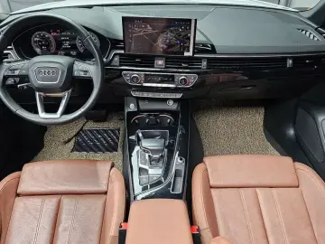 2021 Audi A4 с пробегом 47 137 км