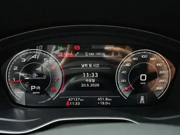 2021 Audi A4 с пробегом 47 137 км