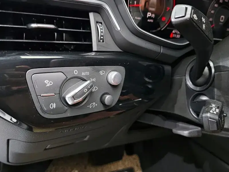 2021 Audi A4 с пробегом 47 137 км