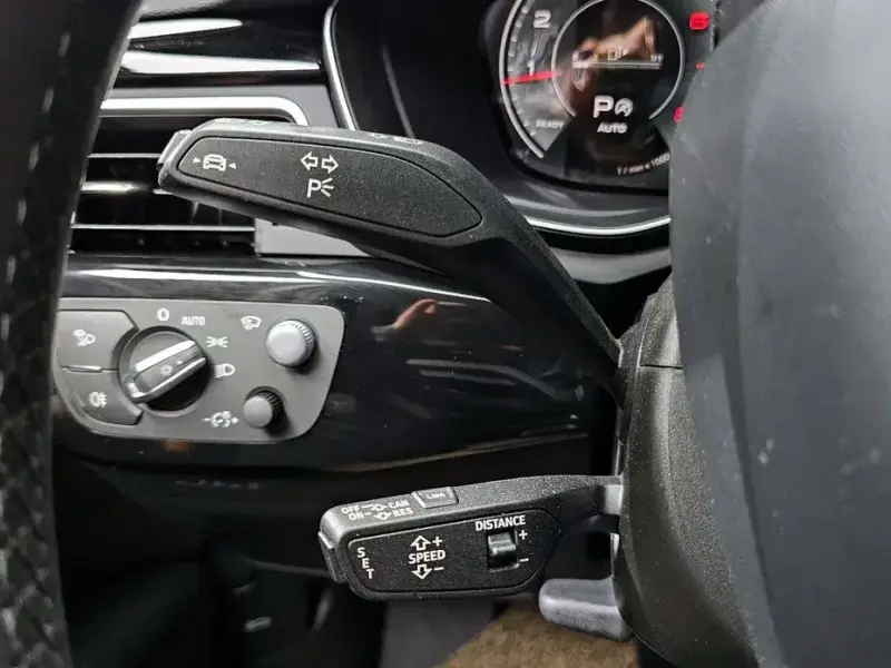 2021 Audi A4 с пробегом 47 137 км