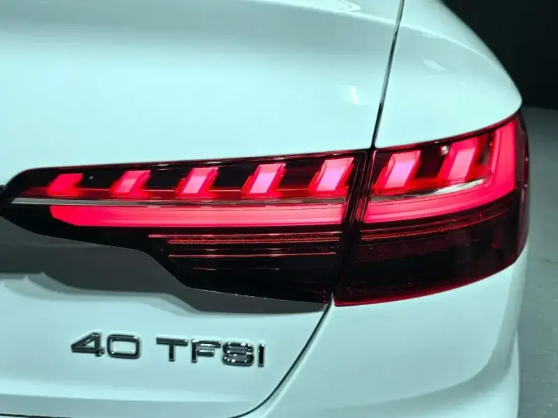 2021 Audi A4 с пробегом 47 137 км