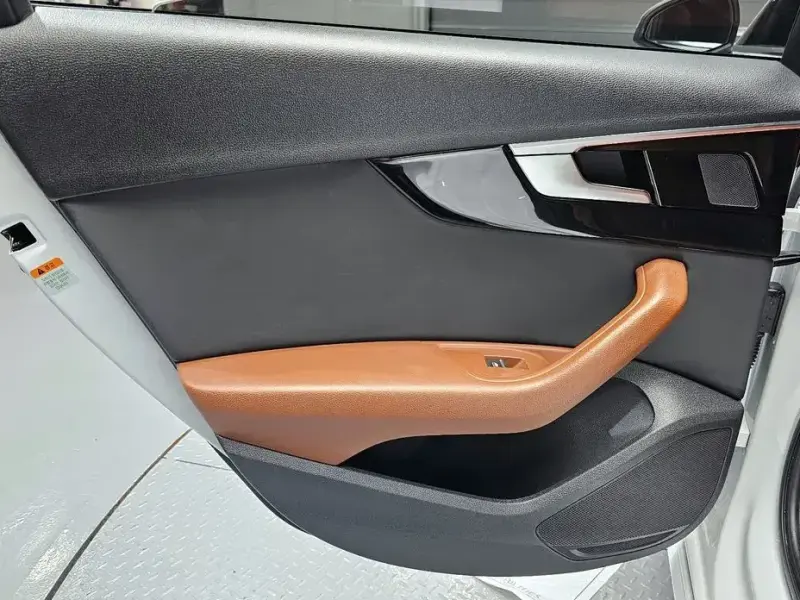 2021 Audi A4 с пробегом 47 137 км