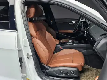 2021 Audi A4 с пробегом 47 137 км