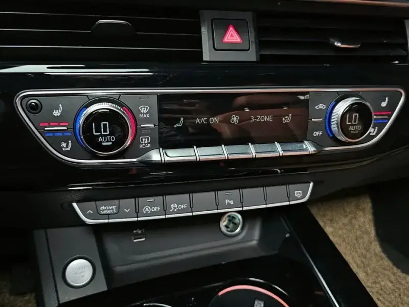 2021 Audi A4 с пробегом 47 137 км