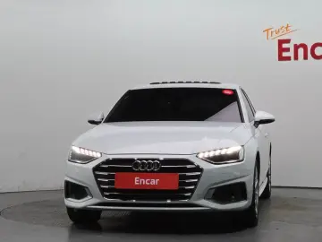 2022 Audi A4 с пробегом 12 483 км