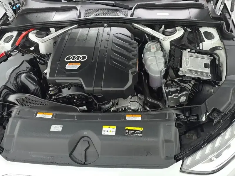 2022 Audi A4 с пробегом 12 483 км