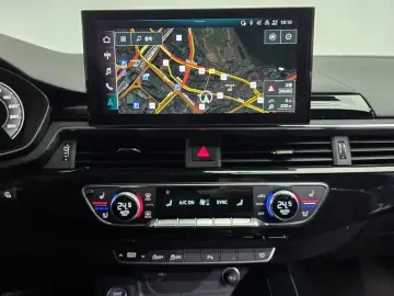 2022 Audi A4 с пробегом 64 549 км