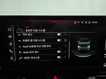 2022 Audi A4 с пробегом 64 549 км