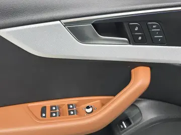 2022 Audi A4 с пробегом 12 483 км