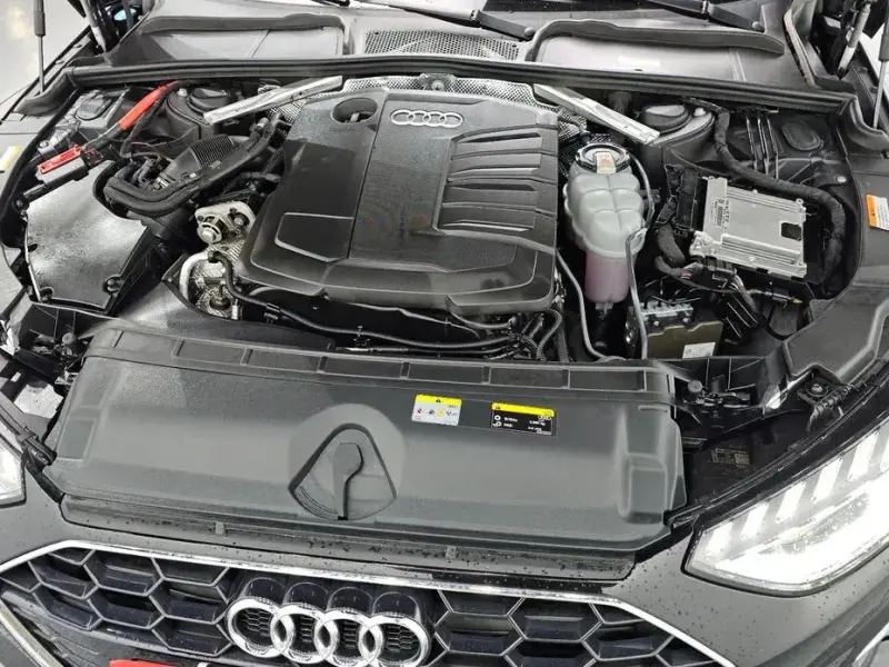 2021 Audi A4 с пробегом 21 655 км