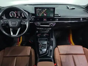 2021 Audi A4 с пробегом 21 655 км