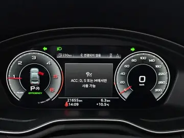 2021 Audi A4 с пробегом 21 655 км
