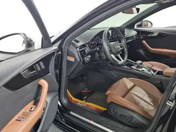 2021 Audi A4 с пробегом 21 655 км