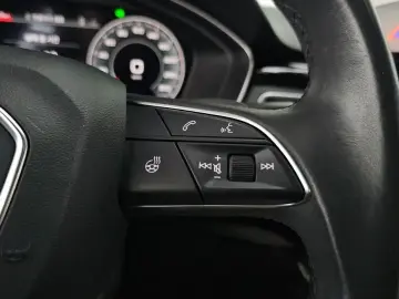 2021 Audi A4 с пробегом 21 655 км