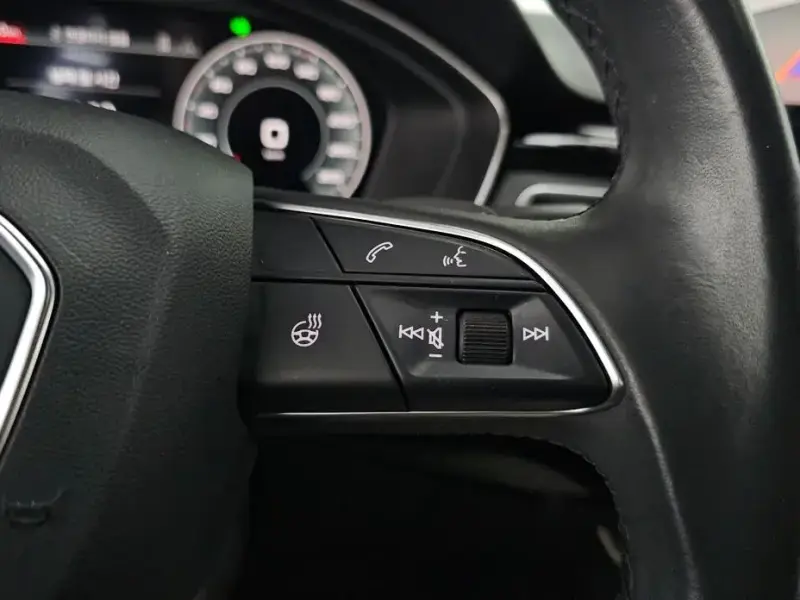 2021 Audi A4 с пробегом 21 655 км