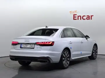 2022 Audi A4 с пробегом 44 291 км
