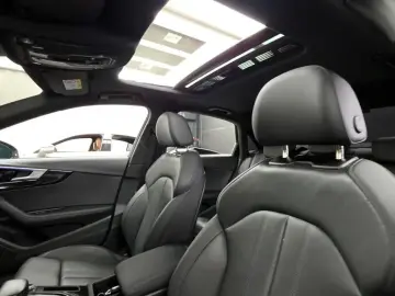2022 Audi A4 с пробегом 75 082 км