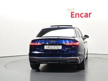 2021 Audi A4 с пробегом 57 429 км